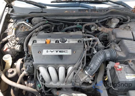 2006 Honda Accord 2.4 Lx из США, поврежденный, VIN 1HGCM72376A018968